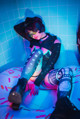 Mimmi 밈미, [DJAWA] Cyberpunk Girl P24 No.42cdc3