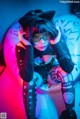 Mimmi 밈미, [DJAWA] Cyberpunk Girl P26 No.6da68b