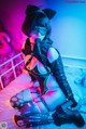 Mimmi 밈미, [DJAWA] Cyberpunk Girl P40 No.bbdcbb