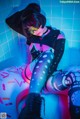 Mimmi 밈미, [DJAWA] Cyberpunk Girl P9 No.f98556