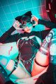Mimmi 밈미, [DJAWA] Cyberpunk Girl P14 No.640a45