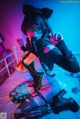 Mimmi 밈미, [DJAWA] Cyberpunk Girl P6 No.df5824