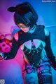 Mimmi 밈미, [DJAWA] Cyberpunk Girl P33 No.1f0941